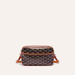 Goyard Cap-Vert PM Bag Black and Brown - Image 2